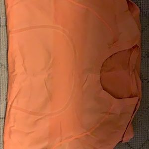 Swiftly Tech Orange lululemon running short